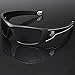 Locs Original Gangsta Shades Hardcore Men's Sport Sunglasses - Matte Black