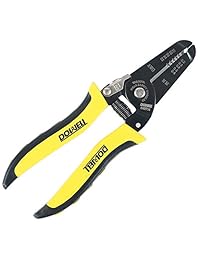 DOWELL 22 30 AWG Pelacables, crimpadora de alambre
