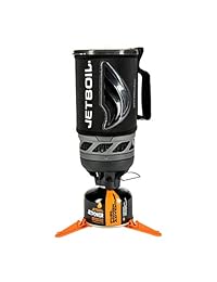 Jetboil Flash sistema de cocción