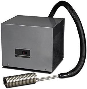 PolyScience IP-60-60 Degree C Cooler with 1.5" Rigid Coil Probe - 120V