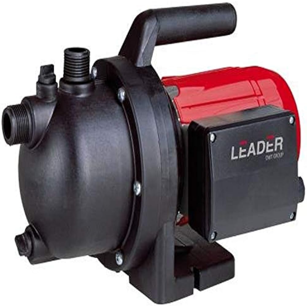 Break Leader Pump : Leader Ecodiver Submersible Multistage Pump – ZDCX