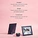 Aura Digital Photo Frame, 10″ HD Display, 2048 x 1536 Resolution with Free Cloud Storage, Oprah’s Favorite Things List 2018, Slate WiFi Picture Framethumb 1