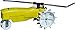 Nelson Traveling Sprinkler RainTrain 13,500 Square feet Yellow (818653-1001) primary