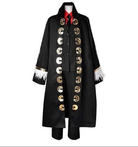 Amazon Xuanxunコスプレ衣装 One Piece Film Strong World ワンピース フィルム ストロングワールド モンキー D ルフィ コスチューム オーダーサイズ 男 S コスプレ 仮装 通販
