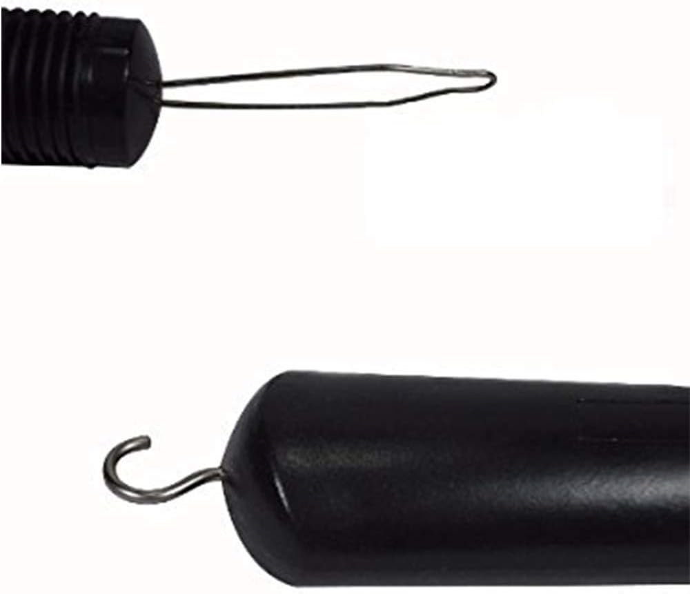 ZIME Clothing Buttoning Aids Zipper Pulls Aids Button Hooks for Elderly and Disabled Person: Health & Personal Care