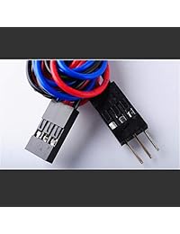 Sensor de nivelación de camas para impresora Anet A8 3D, mejora la precisión de impresión, módulo de sonda táctil de nivel automático (1 juego)