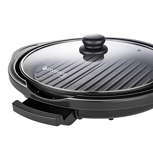 Grill Perfect Taste, Preto, 110v, Cadence