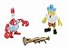 Fisher-Price Imaginext Invincibubble & Sir Pinch-a-lot