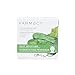 Farmacy Deep Moisture Hydrating Coconut Gel Mask with Cucumber Extract, 3 Masks