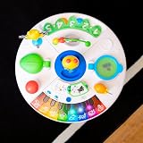 Baby Einstein Around We Grow 4-in-1 Walker Discovery Center Table view 14
