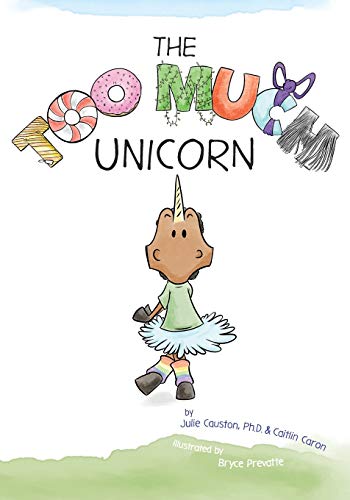 The Too Much Unicorn at Amazon