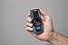 HAMMERHEAD HLMT100 100ft Laser Distance Measure with Large LCD screen