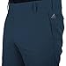 Adidas Golf Men's Puremotion 3-Stripes Pants - US 36-34 - Mineral Blue