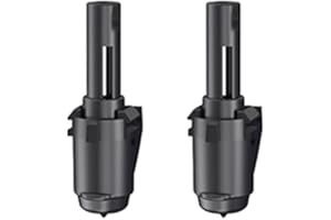 MakerBot 900-0061A Extruder for Sketch 3D Printer (2-Pack, Black)