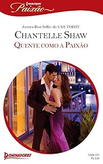 Livro Quente como a Paixão (Harlequin Jessica Especial Livro 335)