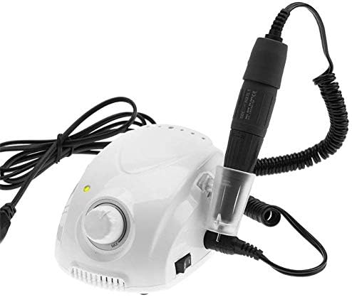 35000 RPM Professional Electric Nail Drill Manicure Nail Repair Machine \\\\ u0026 Grinder Speed ​​Control for Manicure Tool