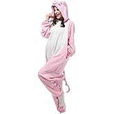Pegasus unicorn Adult Onesie Pajamas Animal Halloween Cosplay Costume One-piece Sleepwear Homewear