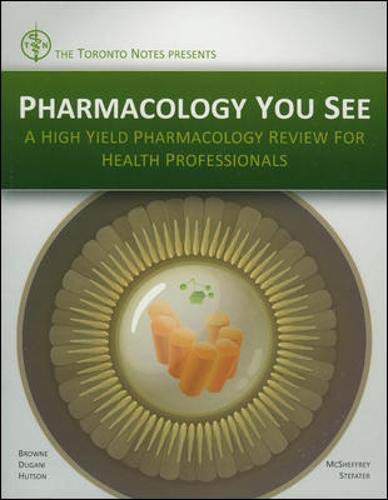 [B.o.o.k] Pharmacology You See [Z.I.P]