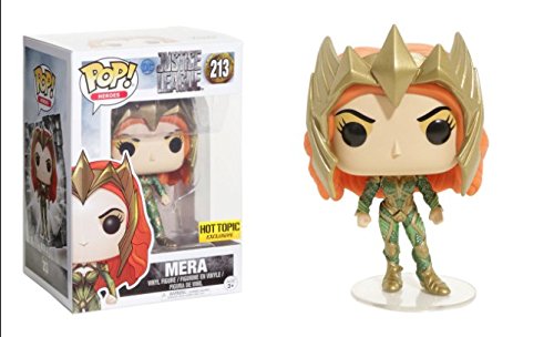 Funko Pop! DC Heroes Justice League Mera #213