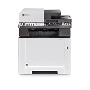 Kyocera Klimaschutz-System Ecosys M5521cdw Farblaser Multifunktionsdrucker. Drucker, Kopierer, Scanner, Faxgerät. Inkl…