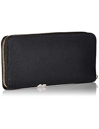 Calvin Klein - Cartera con cremallera