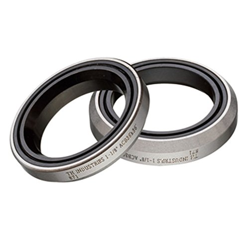 FSA Headset-BLK Seal 1-1/8″ 36×36 Mr033, Black