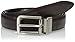 Nautica Men's Leather Reversible Belt
