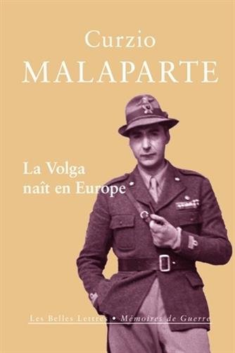 La  Volga naît en Europe