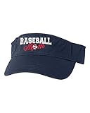 Go All Out Adjustable Navy Adult Baseball Mom