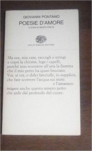 Poesie D Amore Amazon Com Books