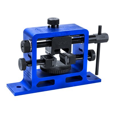 NcStar Universal Pistol Rear Sight Tool, Blue, One Size