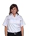 Aero Phoenix - Lady Elite Pilot Uniform Shirt Women's Short Sleeve