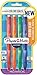 Paper Mate Clearpoint Color Lead Mechanical Pencils, 0.7mm, Assorted Colors, 4 Count (Orange, Green, Purple Pink)