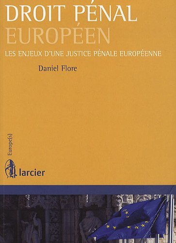Droit pénal européen