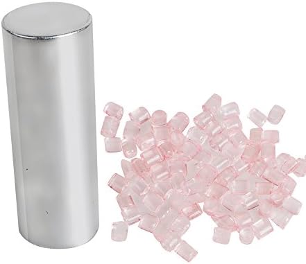 Dental Materials Denture Flexible Acrylic Flexible Dental Acrylic with Blood Streak (5 cans)