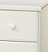 South Shore Furniture Summer Breeze Bedroom Collection, 6 Drawer Dresser, Vanilla Cream