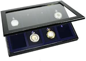 Caja guarda relojes de bolsillo PHASE 8: Amazon.es: Hogar