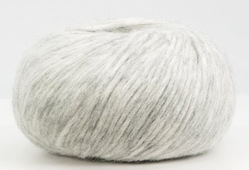 EXTRA SOFT BABY ALPACA MERINO Wool Yarn WEIGHT CATEGORY #4 Worsted, ARAN, AFGHAN, MEDIUM -SET OF 3 Skeins 150 GRAMS TOTAL- Luxuriously and CARING SOFT