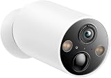 Tapo TC85 2K QHD Battery Wireless Outdoor Security Camera 300 Day Battery view 9