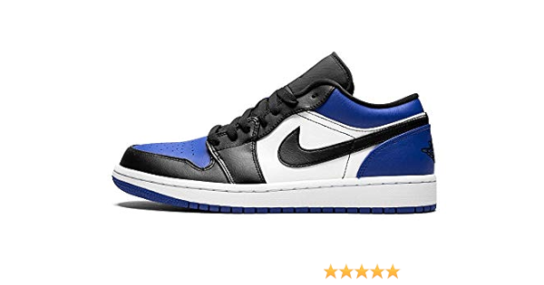 aj 1 low royal toe