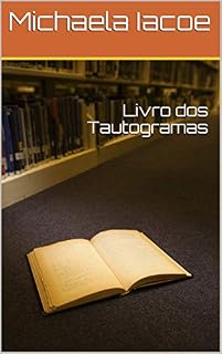 Livro Livro dos Tautogramas
