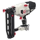 Porter-Cable PCC792BR 20V MAX Lithium-Ion 16-Gauge 2-1/2 in. Straight Finish Nailer (Tool Only) (Renewed)