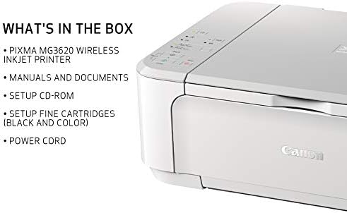 canon pixma mg3620 connect to phone