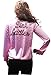 IWIWB Retro 1950s Pink Lady Jacket Fancy Dress 50s Halloween Costume