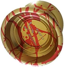 Winsum Slayer Trick YOYO (1A, 3A, 5A)- Gold/Red