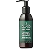 sukin facial cleanser