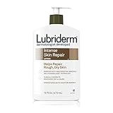 Lubriderm Intense Dry Skin Repair Lotion for Relief