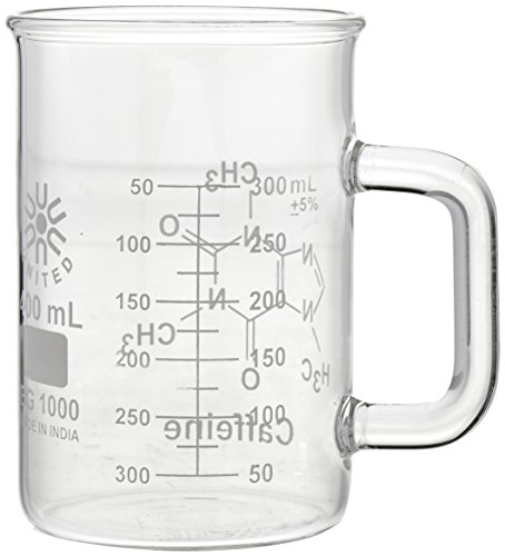 United Scientific Supplies 1177J58EA BGMG400 Beaker Mug