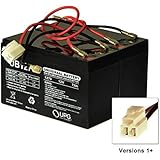 AlveyTech 24 Volt Battery Pack for The Razor RX200 (9 Ah, with Harness)