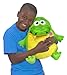 Tummy Stuffers Green Gator Plush Toy